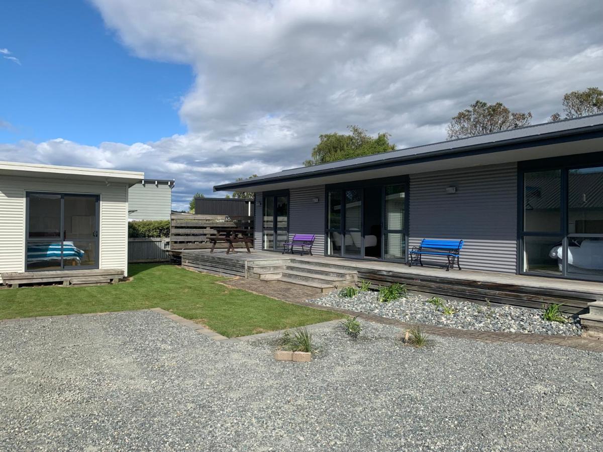 Villa A Beauty On Bligh St Te Anau Exterior foto