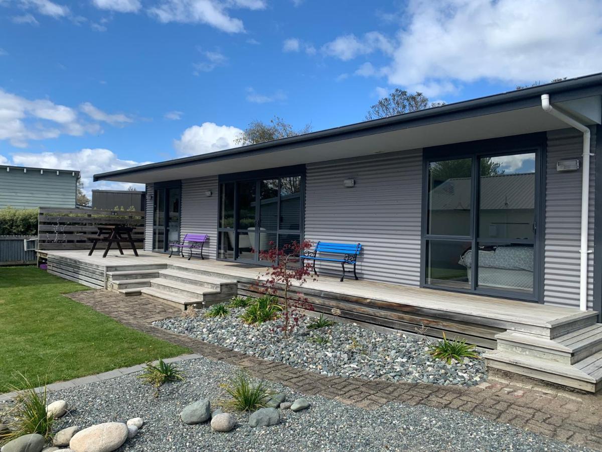 Villa A Beauty On Bligh St Te Anau Exterior foto